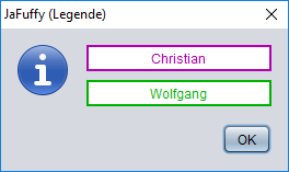 Legende zu den Diagrammen